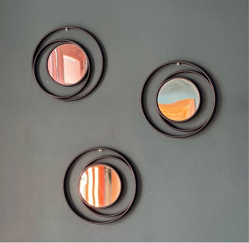 Ringo Mirror Set MA-105