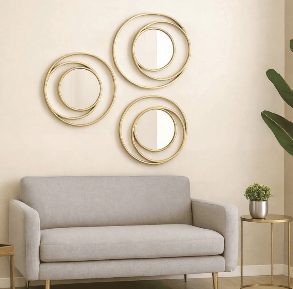 Ringo Mirror Set MA-105