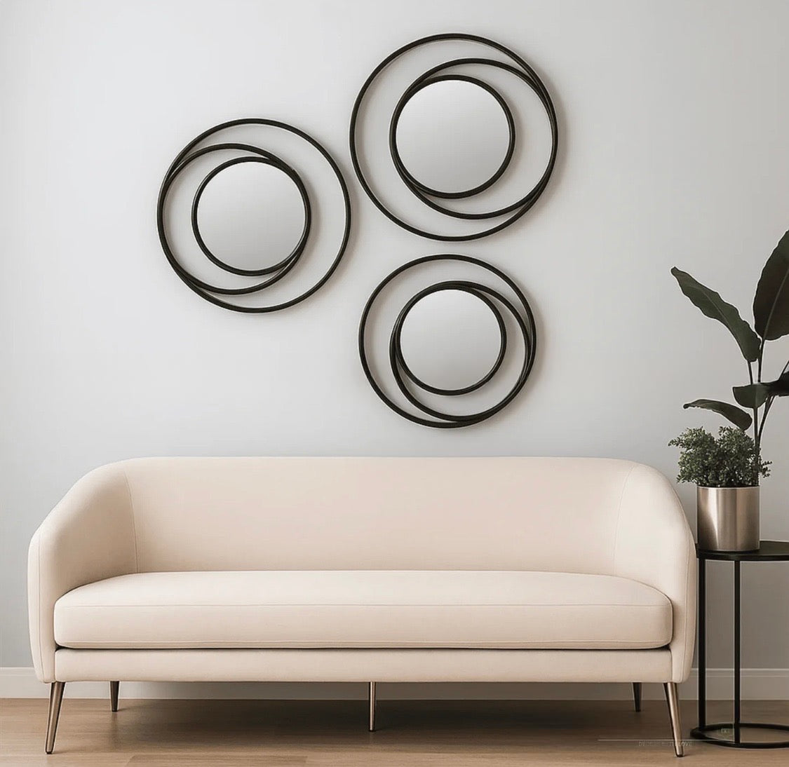 Ringo Mirror Set MA-105