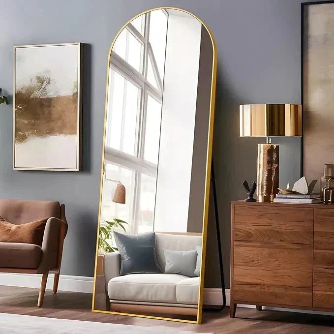 Standing Dome Full length Mirror